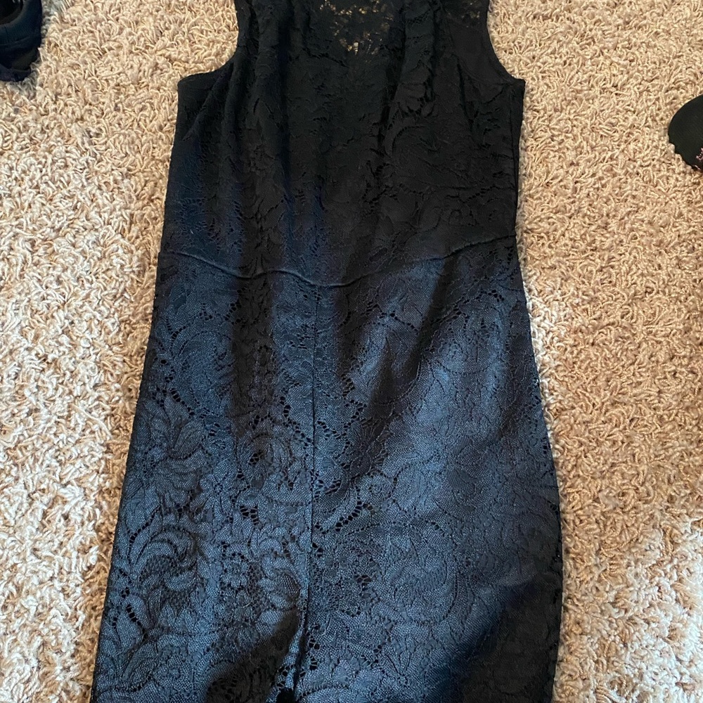 Garage romper